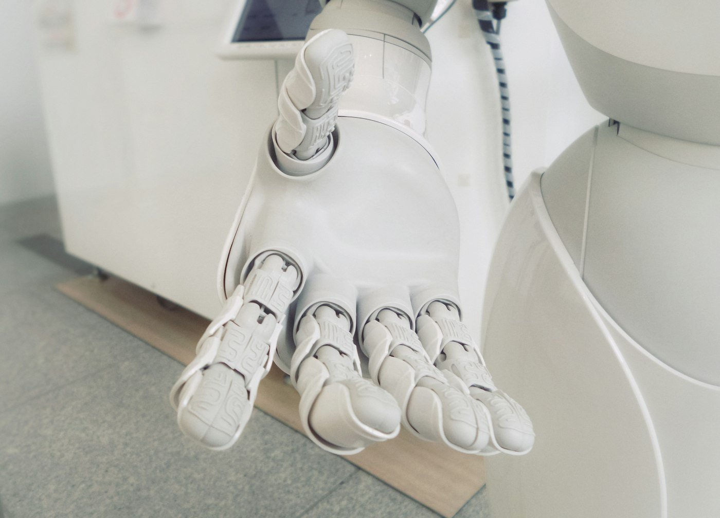 Automation and digital logistics technology